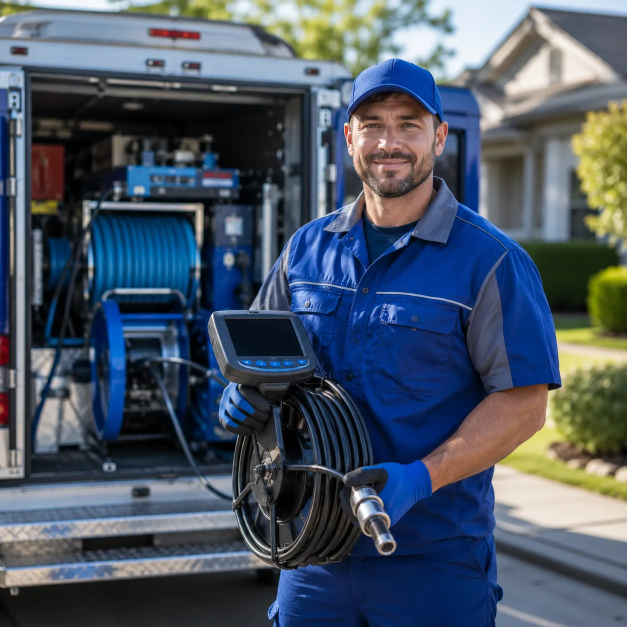 Local drainage restoration specialists in Otter Lake, MI